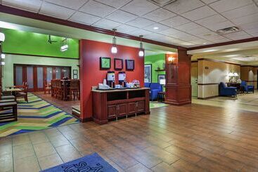 Hampton Inn & Suites Tulsa North/owasso