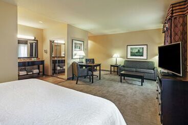 Hampton Inn & Suites Tulsa North/owasso