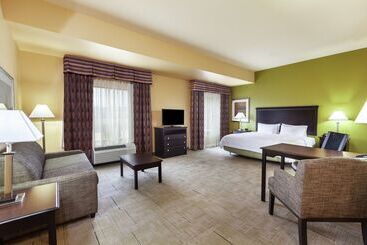 Hampton Inn & Suites Tulsa North/owasso