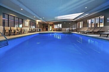 Hampton Inn & Suites Tulsa North/owasso