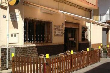 Hostal Casa Paco - Chilches