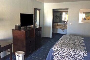 هتل Americas Best Value Inn Bishop Kingsville