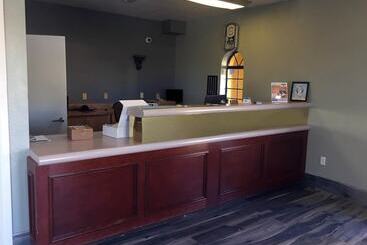 هتل Americas Best Value Inn Bishop Kingsville