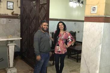 هتل Arabian Nights Hostel