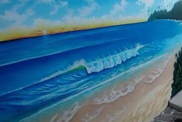 هتل Blue Palm