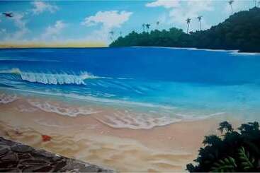 هتل Blue Palm