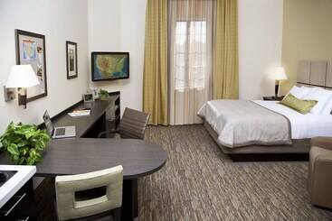 هتل Candlewood Suites North Little Rock, An Ihg