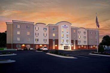 هتل Candlewood Suites North Little Rock, An Ihg