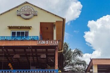 هتل Casona De La Isla