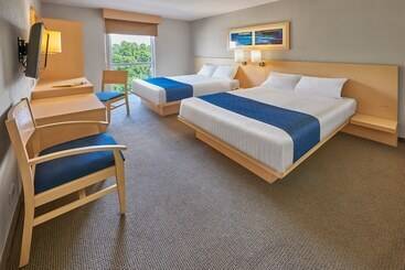 هتل City Express By Marriott Ciudad Obregon
