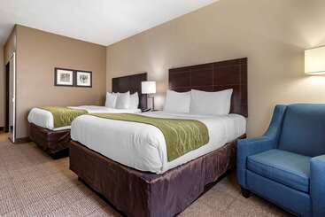 هتل Comfort Inn & Suites Scott West Lafayette