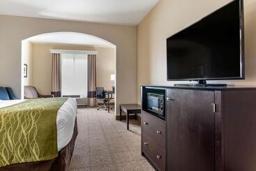 هتل Comfort Inn & Suites Scott West Lafayette