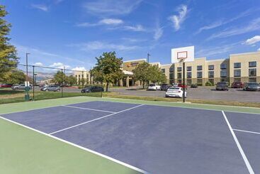 هتل Comfort Suites Ogden Conference Center