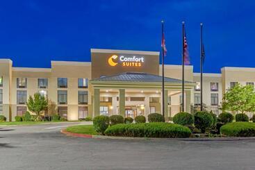 هتل Comfort Suites Ogden Conference Center