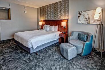 酒店 Courtyard Newport News Airport