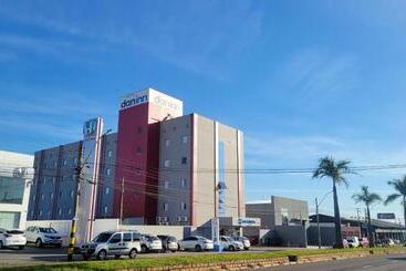호텔 Dan Inn Sao Carlos