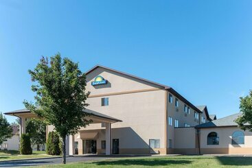 هتل Days Inn By Wyndham Mount Vernon