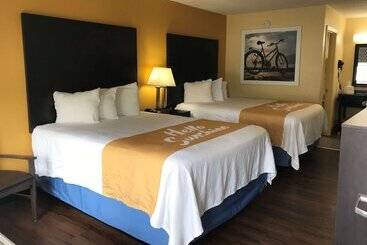 Hotel Days Inn By Wyndham Ridgeland South Carolina