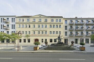 هتل Elbresidenz An Der Therme