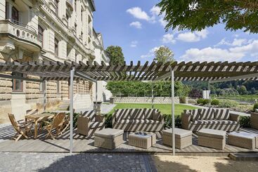 هتل Elbresidenz An Der Therme