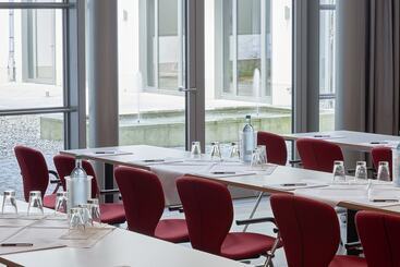 هتل Elbresidenz An Der Therme