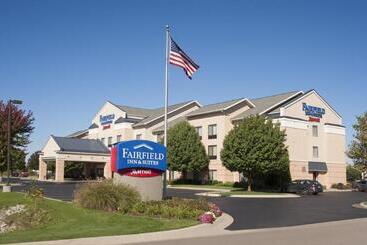 هتل Fairfield Inn & Suites By Marriott Muskegon Norton Shores