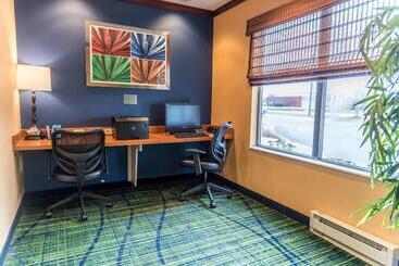 هتل Fairfield Inn & Suites By Marriott Muskegon Norton Shores