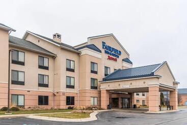 هتل Fairfield Inn & Suites By Marriott Muskegon Norton Shores