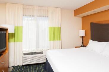 هتل Fairfield Inn & Suites By Marriott Muskegon Norton Shores