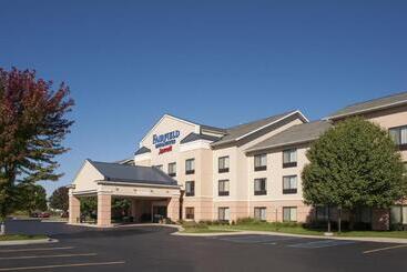 هتل Fairfield Inn & Suites By Marriott Muskegon Norton Shores