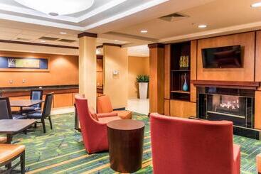 هتل Fairfield Inn & Suites By Marriott Muskegon Norton Shores