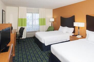 هتل Fairfield Inn & Suites By Marriott Muskegon Norton Shores