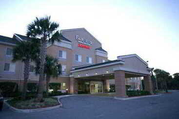 هتل Fairfield Inn And Suites By Marriott Lakeland Plant City