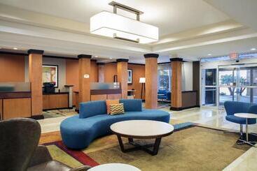 هتل Fairfield Inn And Suites By Marriott Lakeland Plant City