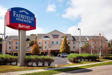 هتل Fairfield Inn And Suites By Marriott Lakeland Plant City