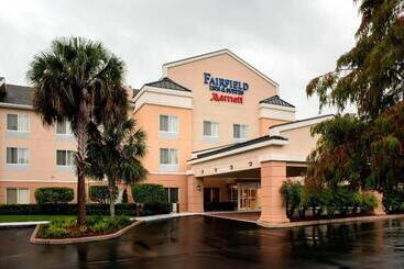 هتل Fairfield Inn And Suites By Marriott Lakeland Plant City