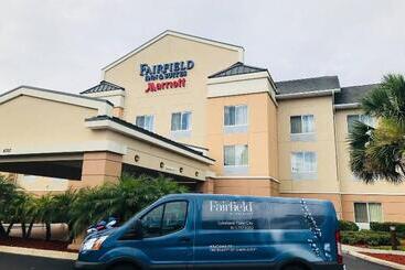 هتل Fairfield Inn And Suites By Marriott Lakeland Plant City