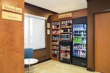 هتل Fairfield Inn And Suites By Marriott Lakeland Plant City