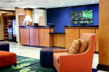هتل Fairfield Inn And Suites By Marriott Lakeland Plant City