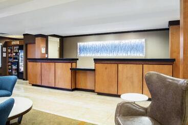 هتل Fairfield Inn And Suites By Marriott Lakeland Plant City