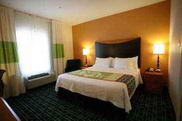 هتل Fairfield Inn And Suites By Marriott Lakeland Plant City