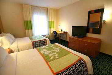 هتل Fairfield Inn And Suites By Marriott Lakeland Plant City
