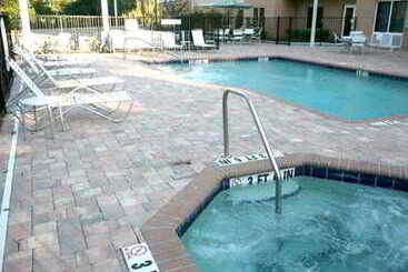 هتل Fairfield Inn And Suites By Marriott Lakeland Plant City