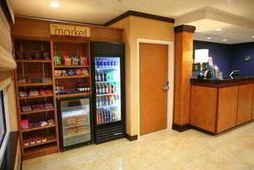 هتل Fairfield Inn And Suites By Marriott Lakeland Plant City