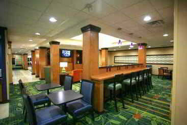 هتل Fairfield Inn And Suites By Marriott Lakeland Plant City