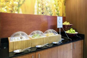هتل Fairfield Inn And Suites By Marriott Lakeland Plant City