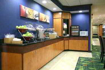 هتل Fairfield Inn And Suites By Marriott Lakeland Plant City