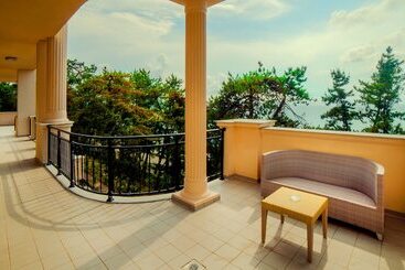 Kobuleti Georgia Palace Hotel & Spa
