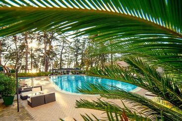 Kobuleti Georgia Palace Hotel & Spa