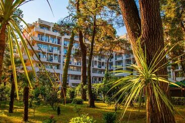 Kobuleti Georgia Palace Hotel & Spa